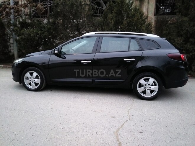 Renault Megane 2009, 285,500 km - 1.5 l - Bakı