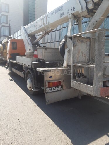 MAN  1997, 100,000 km - 4.3 л - Bakı