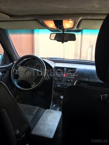 Mercedes C 180 1995, 380,000 km - 1.8 l - Gəncə