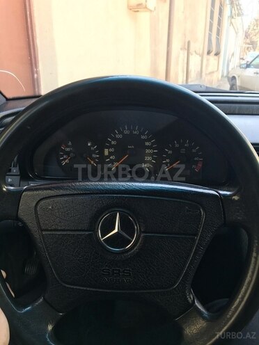 Mercedes C 180 1995, 380,000 km - 1.8 l - Gəncə