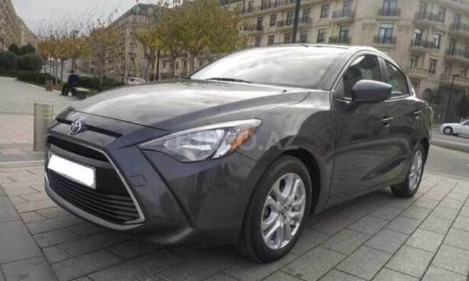 Toyota Yaris 2016, 130,000 km - 1.5 л - Bakı