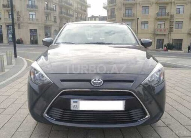 Toyota Yaris 2016, 130,000 km - 1.5 л - Bakı