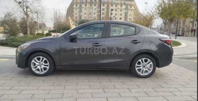 Toyota Yaris 2016, 130,000 km - 1.5 л - Bakı