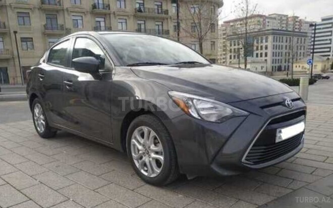 Toyota Yaris 2016, 130,000 km - 1.5 л - Bakı