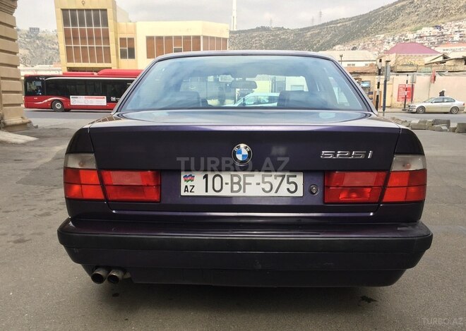BMW 525 1995, 435,000 km - 2.5 l - Bakı