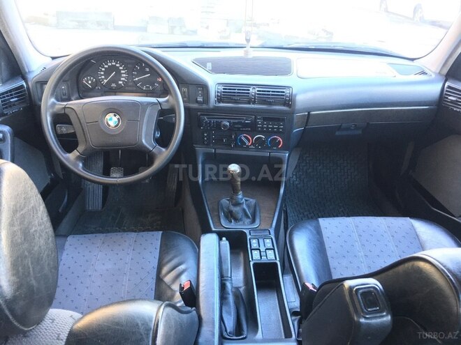 BMW 525 1995, 435,000 km - 2.5 l - Bakı