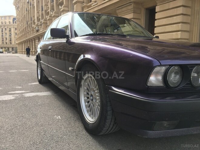 BMW 525 1995, 435,000 km - 2.5 l - Bakı