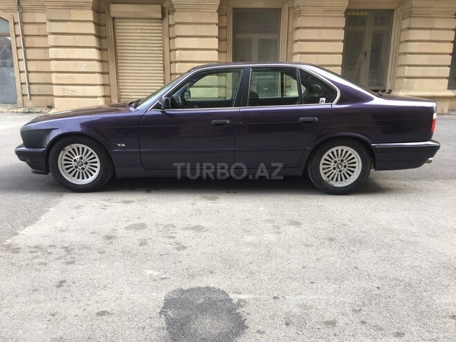 BMW 525 1995, 435,000 km - 2.5 l - Bakı