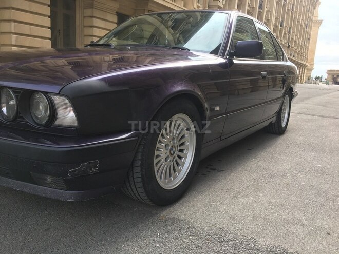 BMW 525 1995, 435,000 km - 2.5 l - Bakı