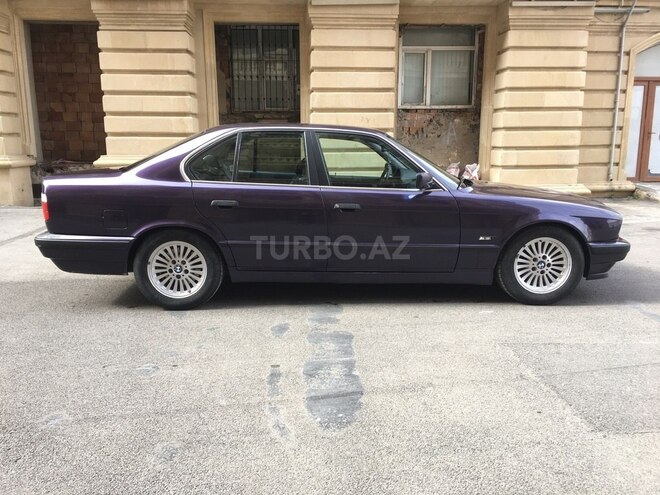 BMW 525 1995, 435,000 km - 2.5 l - Bakı