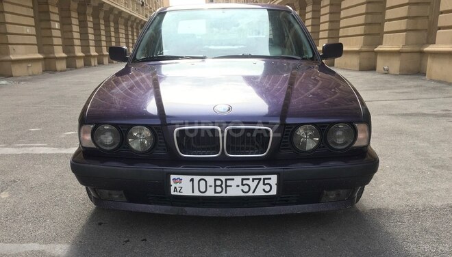 BMW 525 1995, 435,000 km - 2.5 l - Bakı