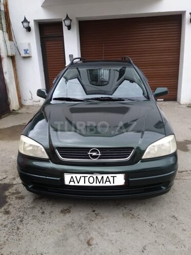 Opel Astra 1998, 255,000 km - 1.8 л - Bakı