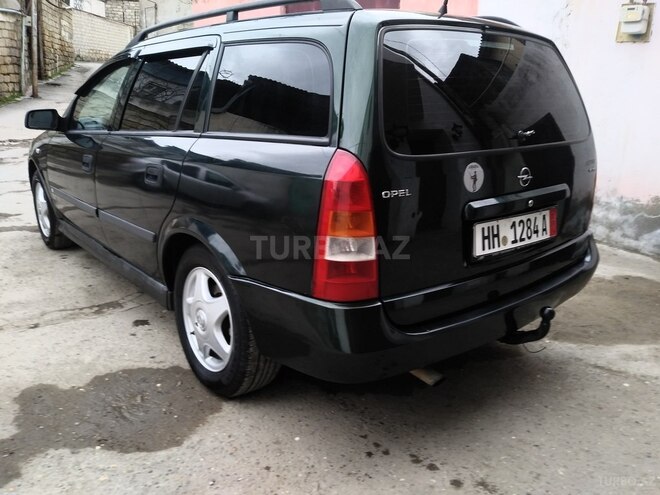 Opel Astra 1998, 255,000 km - 1.8 л - Bakı