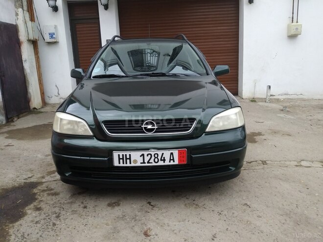Opel Astra 1998, 255,000 km - 1.8 л - Bakı