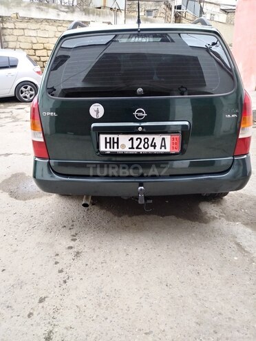Opel Astra 1998, 255,000 km - 1.8 л - Bakı