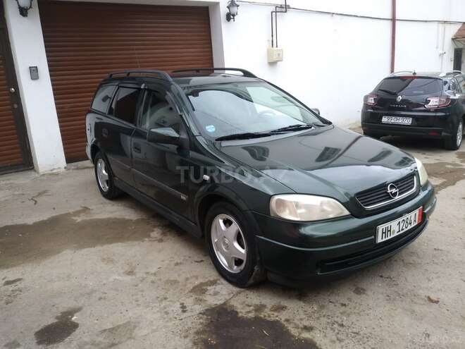 Opel Astra 1998, 255,000 km - 1.8 л - Bakı