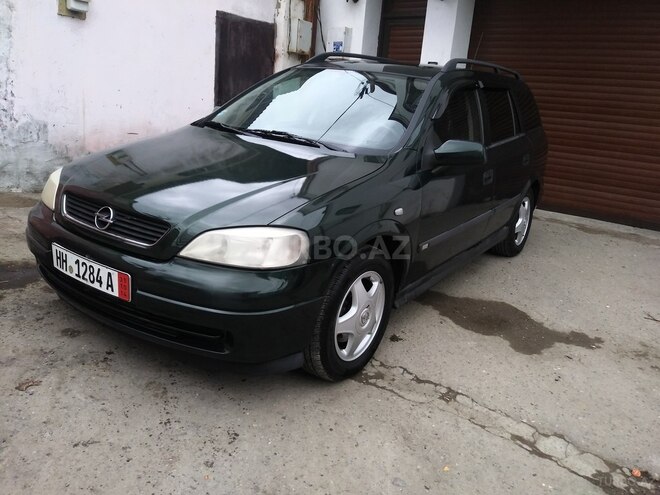 Opel Astra 1998, 255,000 km - 1.8 л - Bakı