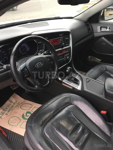 Kia Optima 2012, 201,894 km - 2.4 l - Bakı