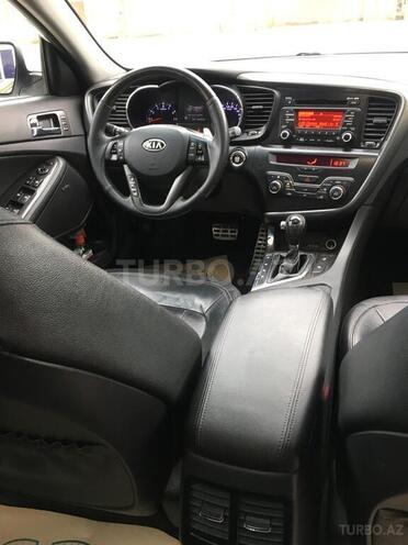 Kia Optima 2012, 201,894 km - 2.4 l - Bakı