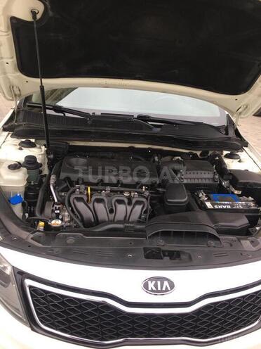 Kia Optima 2012, 201,894 km - 2.4 l - Bakı