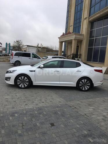 Kia Optima 2012, 201,894 km - 2.4 l - Bakı