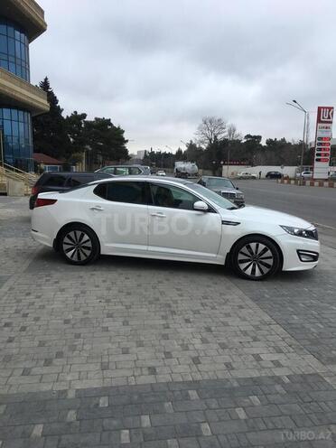 Kia Optima 2012, 201,894 km - 2.4 l - Bakı