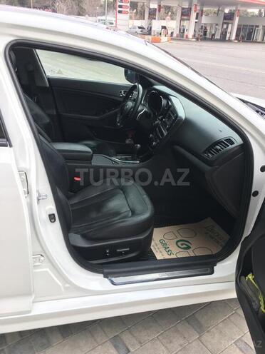 Kia Optima 2012, 201,894 km - 2.4 l - Bakı