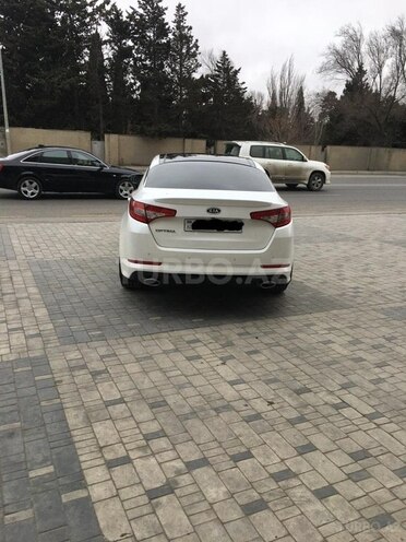 Kia Optima 2012, 201,894 km - 2.4 l - Bakı