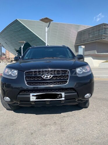 Hyundai Santa Fe 2007, 230,000 km - 2.2 l - Bakı