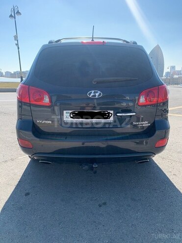Hyundai Santa Fe 2007, 230,000 km - 2.2 l - Bakı