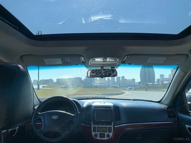 Hyundai Santa Fe 2007, 230,000 km - 2.2 l - Bakı