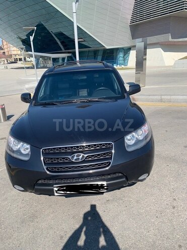 Hyundai Santa Fe 2007, 230,000 km - 2.2 l - Bakı