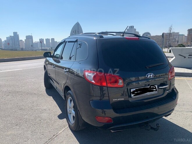 Hyundai Santa Fe 2007, 230,000 km - 2.2 l - Bakı