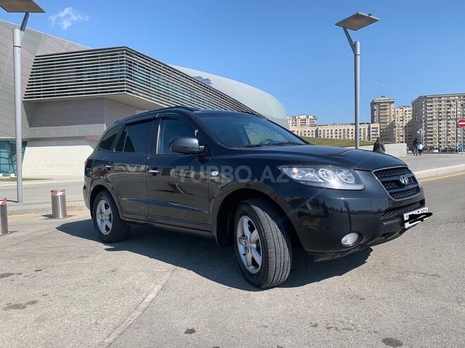 Hyundai Santa Fe 2007, 230,000 km - 2.2 l - Bakı