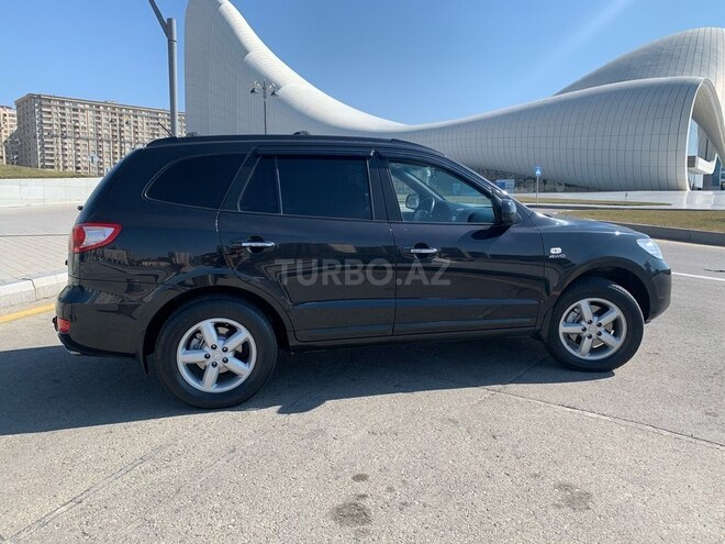 Hyundai Santa Fe 2007, 230,000 km - 2.2 l - Bakı