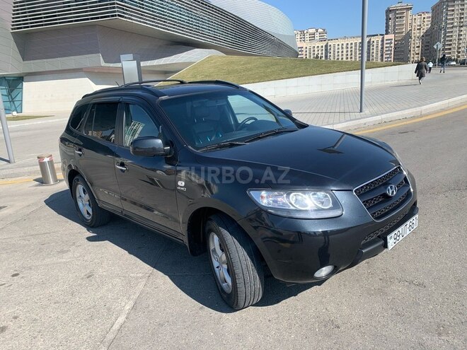 Hyundai Santa Fe 2007, 230,000 km - 2.2 l - Bakı
