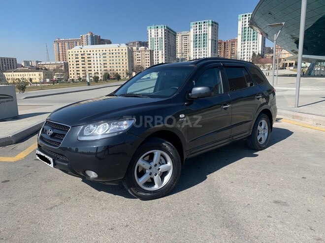 Hyundai Santa Fe 2007, 230,000 km - 2.2 l - Bakı
