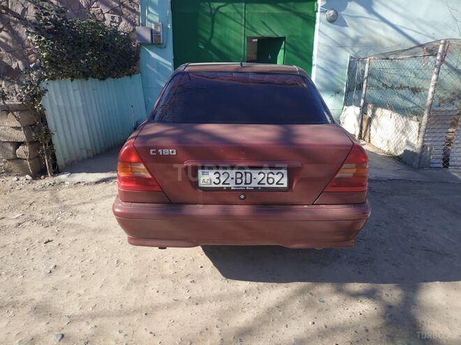 Mercedes C 180 1996, 400,000 km - 1.8 л - Gəncə
