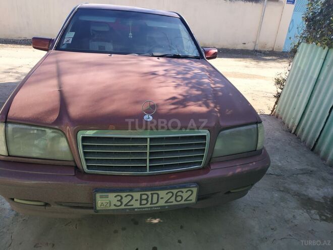 Mercedes C 180 1996, 400,000 km - 1.8 л - Gəncə
