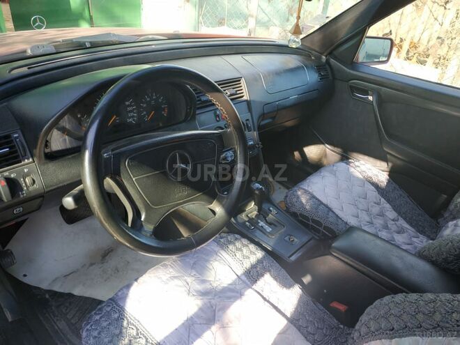 Mercedes C 180 1996, 400,000 km - 1.8 л - Gəncə