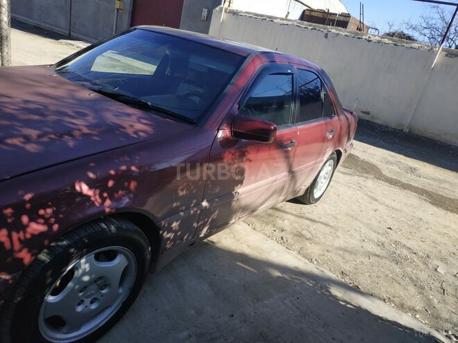Mercedes C 180 1996, 400,000 km - 1.8 л - Gəncə
