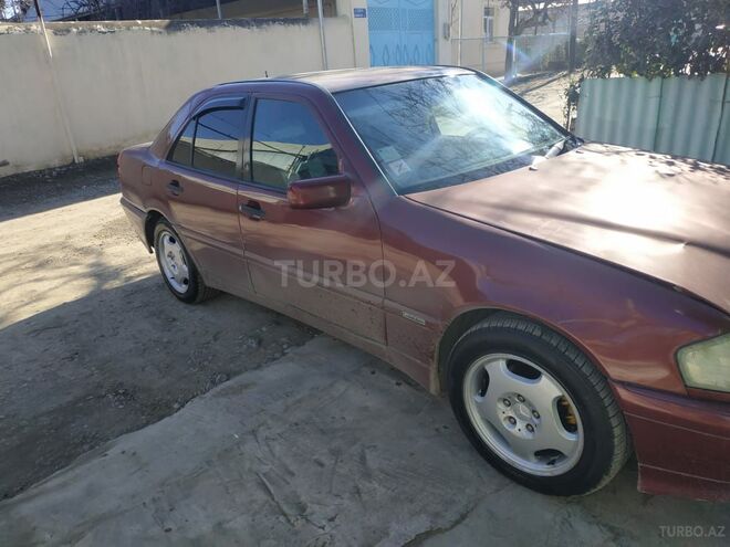 Mercedes C 180 1996, 400,000 km - 1.8 л - Gəncə