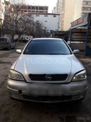 Opel Astra 1998, 258,095 km - 1.8 л - Bakı