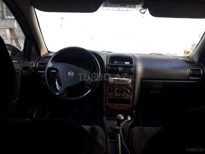 Opel Astra 1998, 258,095 km - 1.8 л - Bakı