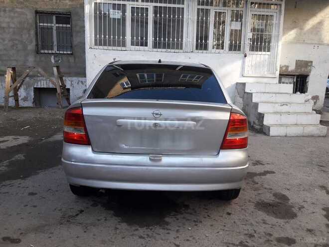 Opel Astra 1998, 258,095 km - 1.8 л - Bakı