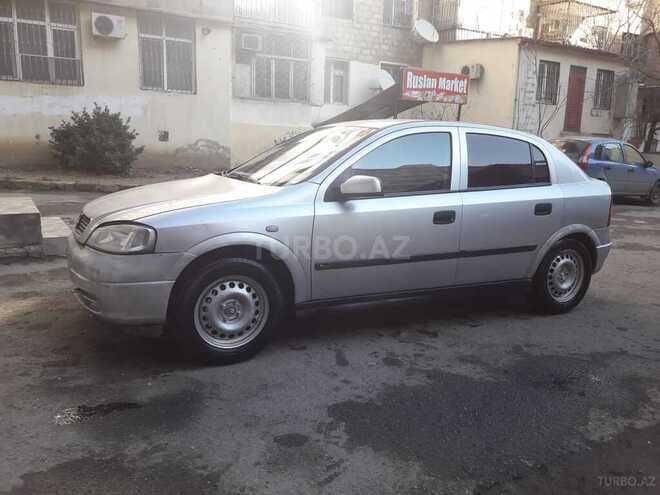 Opel Astra 1998, 258,095 km - 1.8 л - Bakı
