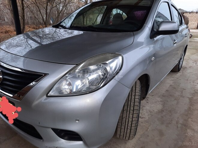 Nissan Sunny 2012, 185,000 km - 1.5 l - Xaçmaz