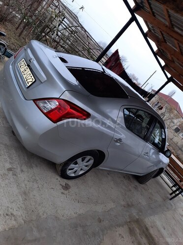 Nissan Sunny 2012, 185,000 km - 1.5 l - Xaçmaz