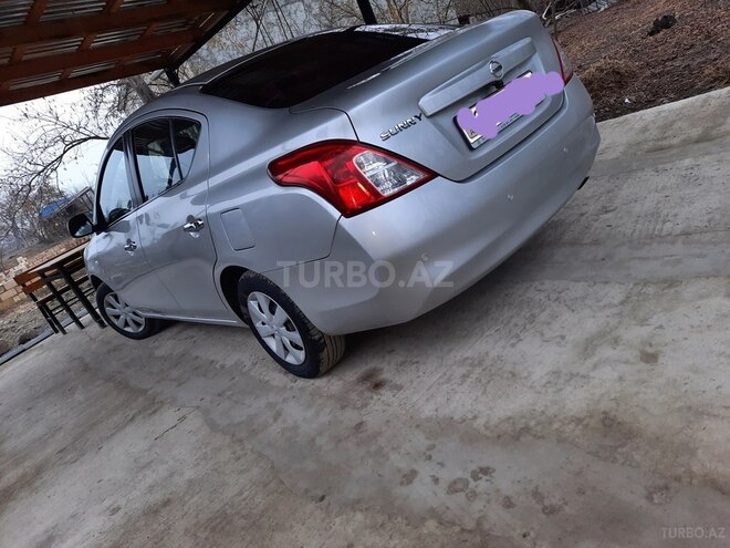 Nissan Sunny 2012, 185,000 km - 1.5 l - Xaçmaz