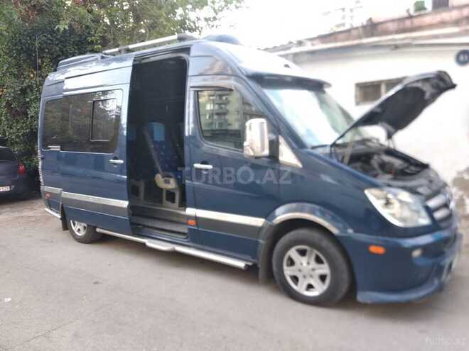 Mercedes Sprinter 316 2012, 62,000 km - 1.7 l - Bakı